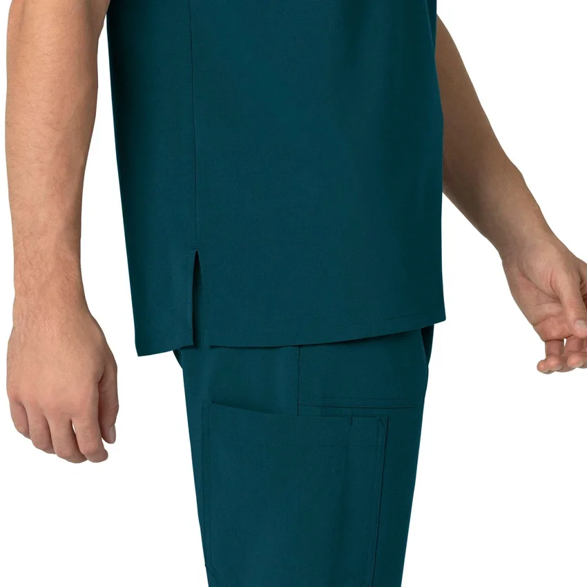 Force Cross-Flex Henley-Scrub-Oberteil für Herren