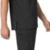 Force Cross-Flex Henley-Scrub-Oberteil für Herren