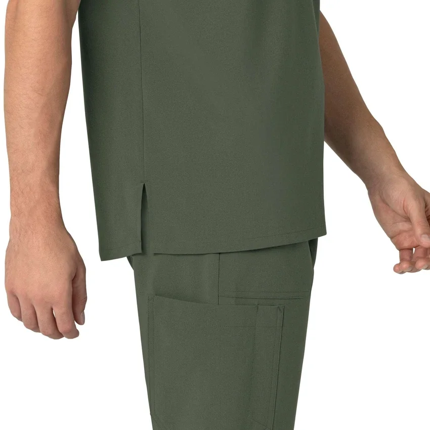 Force Cross-Flex Henley-Scrub-Oberteil für Herren