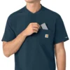 Force Cross-Flex Henley-Scrub-Oberteil für Herren