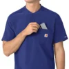 Force Cross-Flex Henley-Scrub-Oberteil für Herren