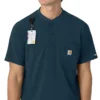 Force Cross-Flex Henley-Scrub-Oberteil für Herren