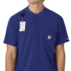 Force Cross-Flex Henley-Scrub-Oberteil für Herren