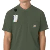 Force Cross-Flex Henley-Scrub-Oberteil für Herren