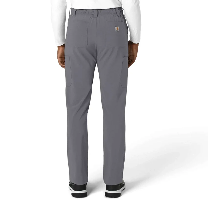Force Cross-Flex Herren-Arbeitshose mit geradem Bein
