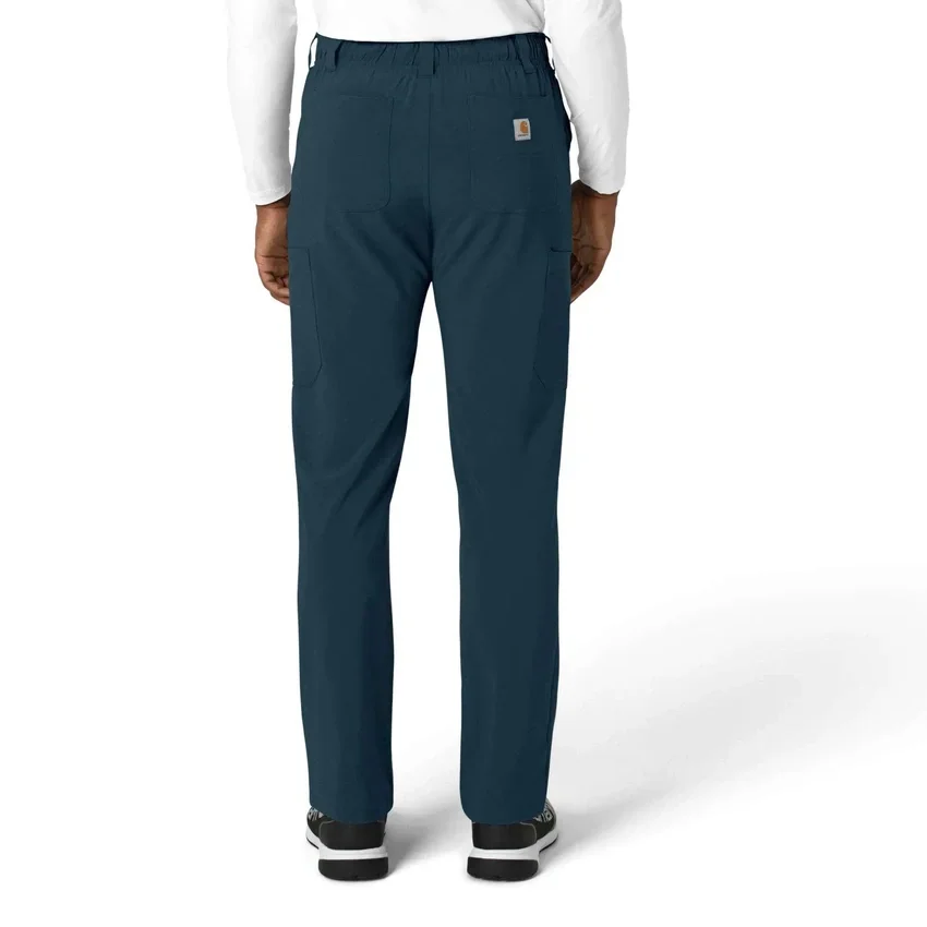 Force Cross-Flex Herren-Arbeitshose mit geradem Bein