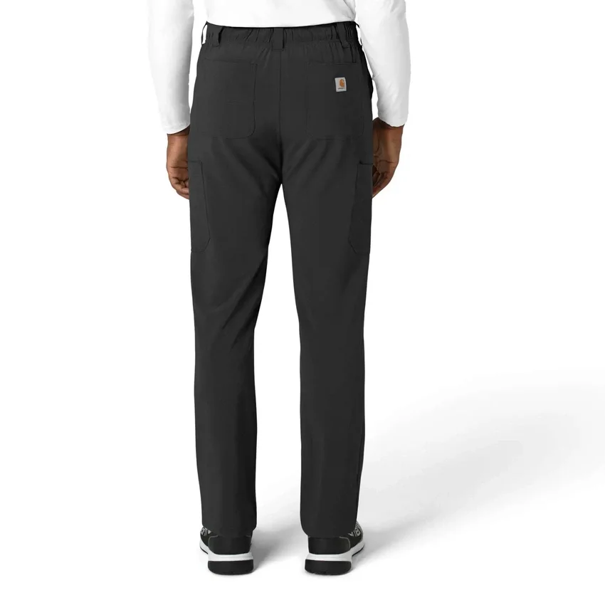 Force Cross-Flex Herren-Arbeitshose mit geradem Bein
