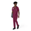 Force Cross-Flex Herren-Arbeitshose mit geradem Bein