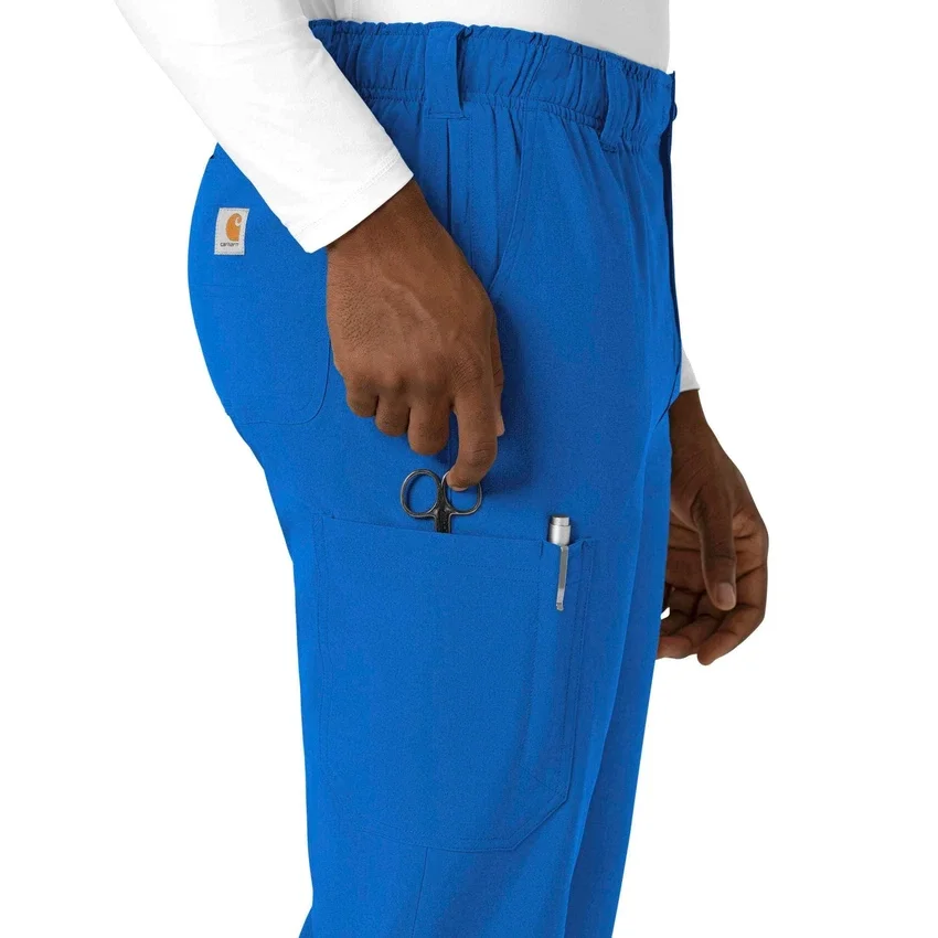 Force Cross-Flex Herren-Arbeitshose mit geradem Bein