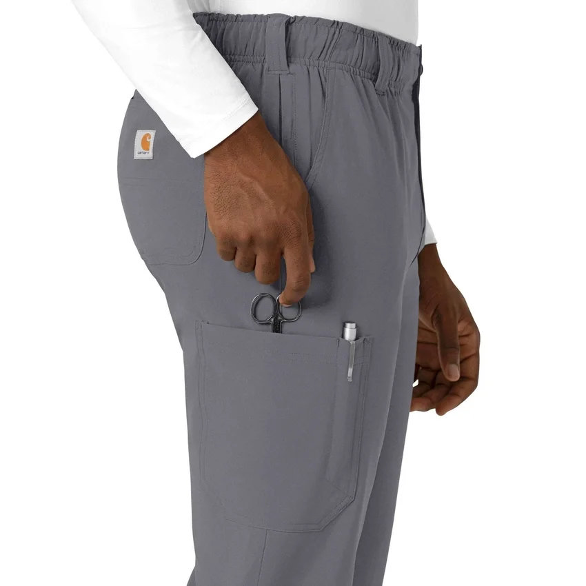 Force Cross-Flex Herren-Arbeitshose mit geradem Bein