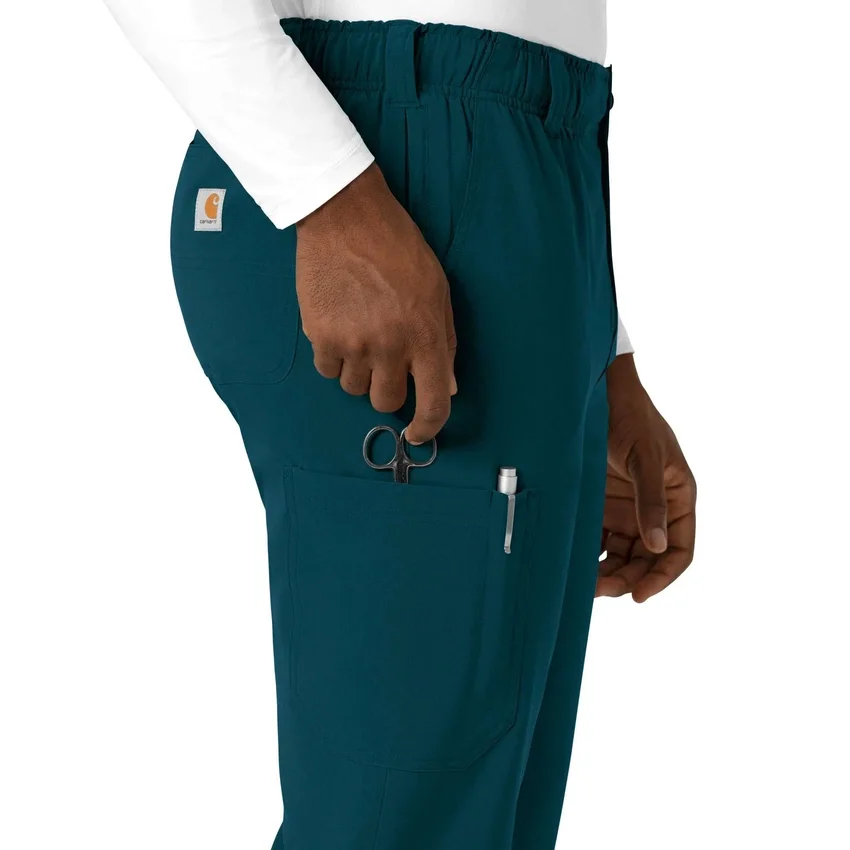 Force Cross-Flex Herren-Arbeitshose mit geradem Bein