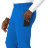 Force Cross-Flex Herren-Arbeitshose mit geradem Bein
