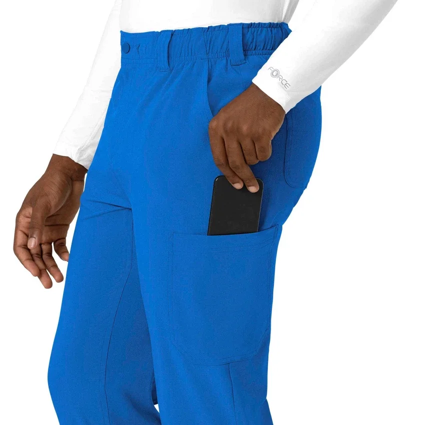 Force Cross-Flex Herren-Arbeitshose mit geradem Bein