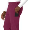Force Cross-Flex Herren-Arbeitshose mit geradem Bein