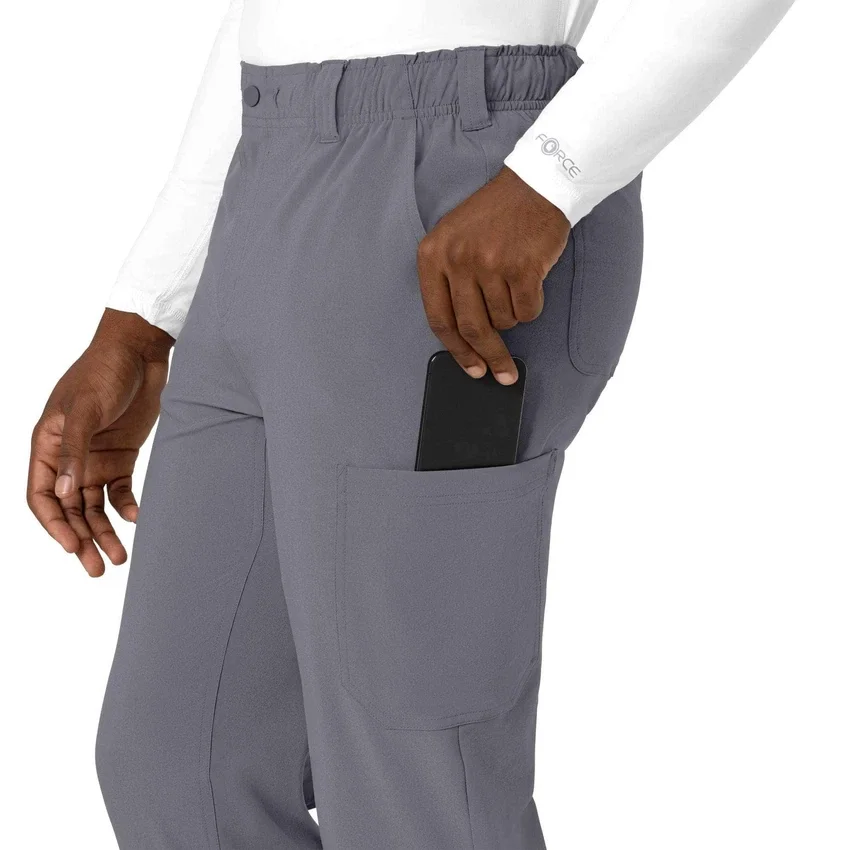 Force Cross-Flex Herren-Arbeitshose mit geradem Bein