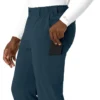 Force Cross-Flex Herren-Arbeitshose mit geradem Bein