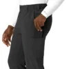 Force Cross-Flex Herren-Arbeitshose mit geradem Bein