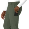 Force Cross-Flex Herren-Arbeitshose mit geradem Bein