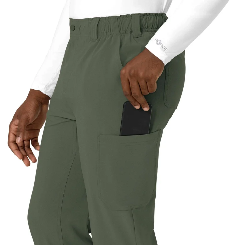 Force Cross-Flex Herren-Arbeitshose mit geradem Bein