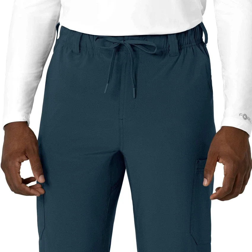 Force Cross-Flex Herren-Arbeitshose mit geradem Bein