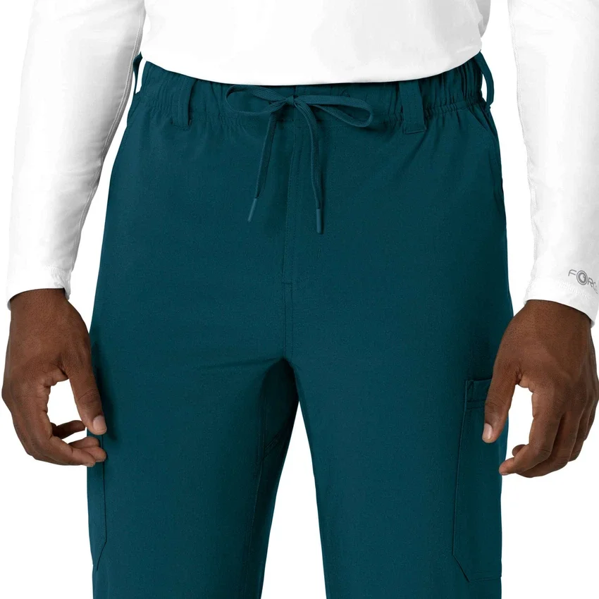 Force Cross-Flex Herren-Arbeitshose mit geradem Bein