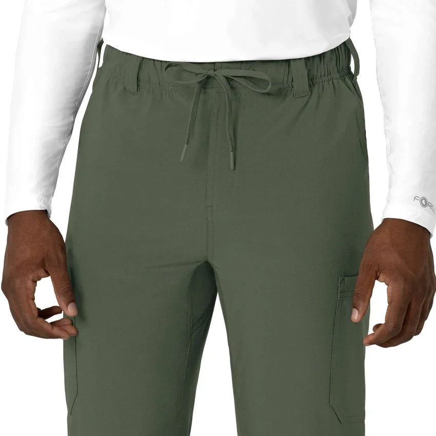 Force Cross-Flex Herren-Arbeitshose mit geradem Bein