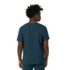 Force Cross-Flex Herren-Operationshemd mit V-Ausschnitt
