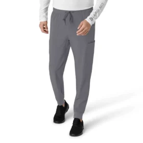 Force Cross-Flex Jogger-Arzt-Hose für Herren