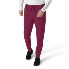Force Cross-Flex Jogger-Arzt-Hose für Herren