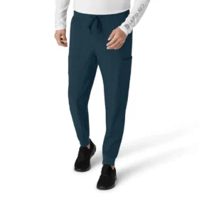 Force Cross-Flex Jogger-Arzt-Hose für Herren