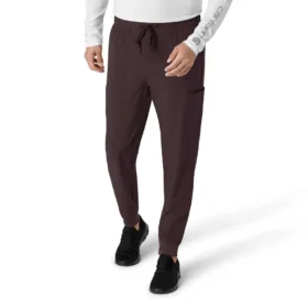 Force Cross-Flex Jogger-Arzt-Hose für Herren