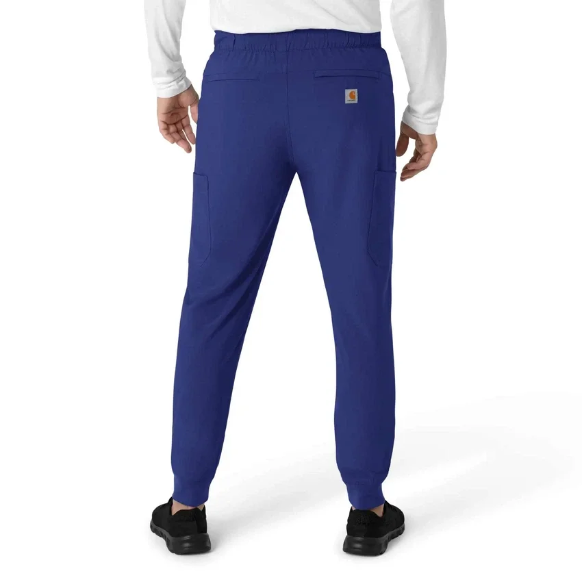Force Cross-Flex Jogger-Arzt-Hose für Herren