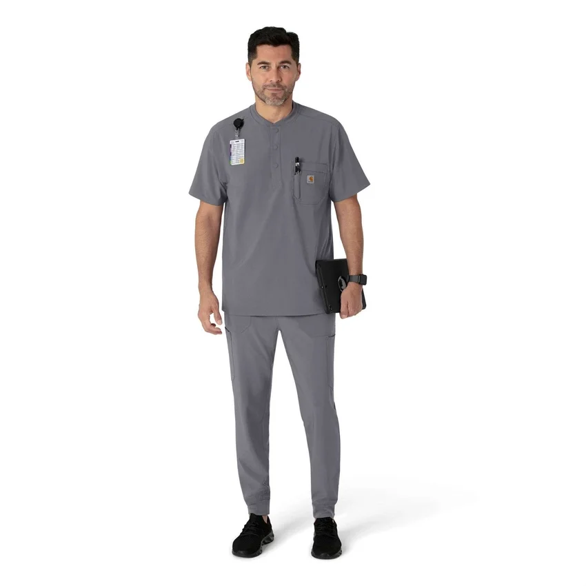 Force Cross-Flex Jogger-Arzt-Hose für Herren