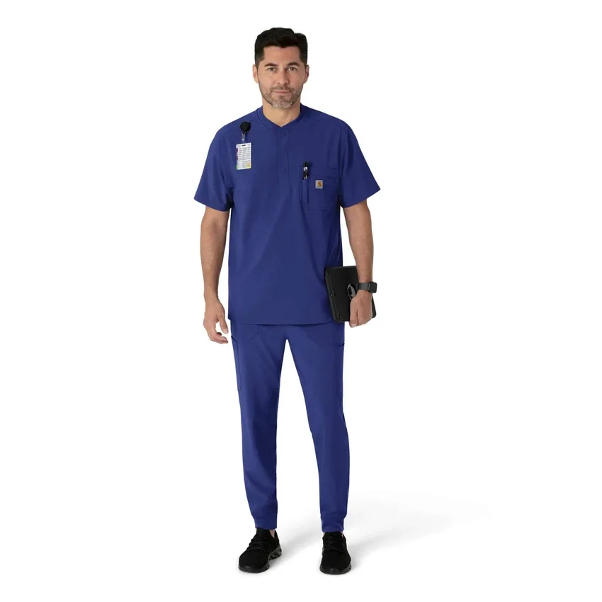 Force Cross-Flex Jogger-Arzt-Hose für Herren