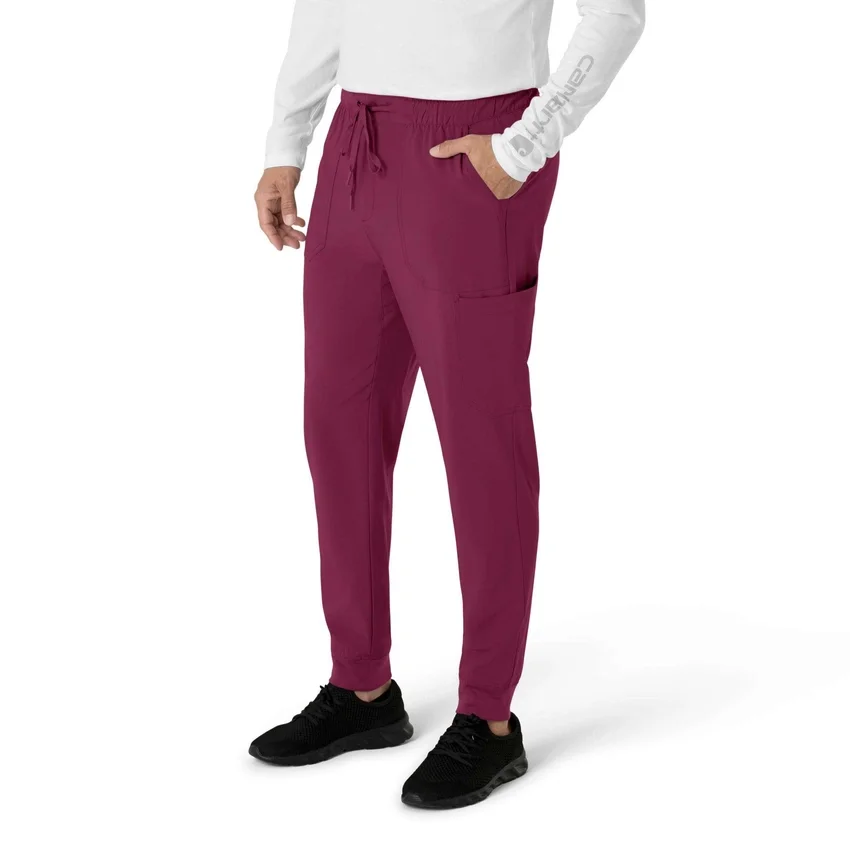 Force Cross-Flex Jogger-Arzt-Hose für Herren