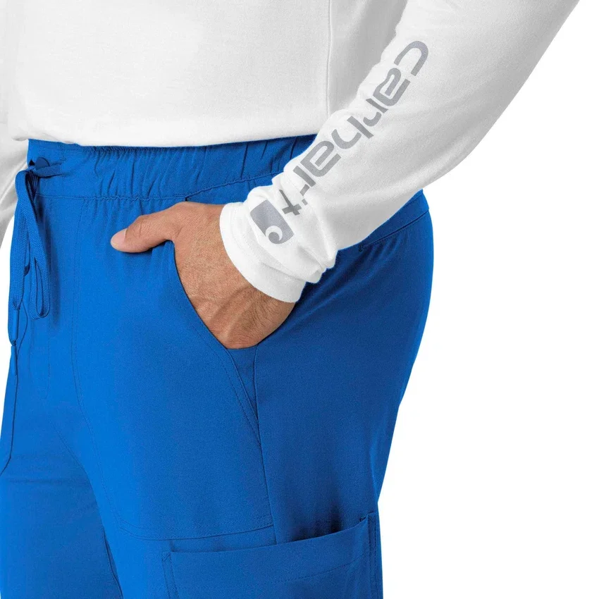 Force Cross-Flex Jogger-Arzt-Hose für Herren