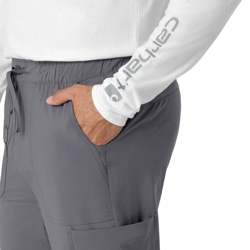 Force Cross-Flex Jogger-Arzt-Hose für Herren