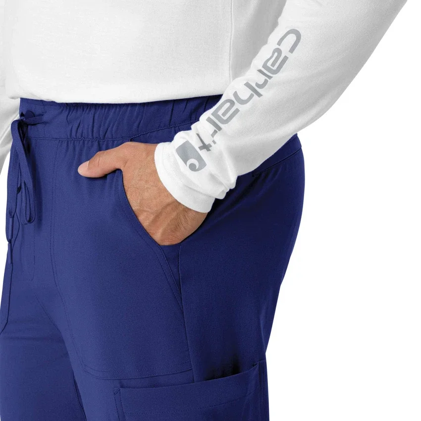 Force Cross-Flex Jogger-Arzt-Hose für Herren