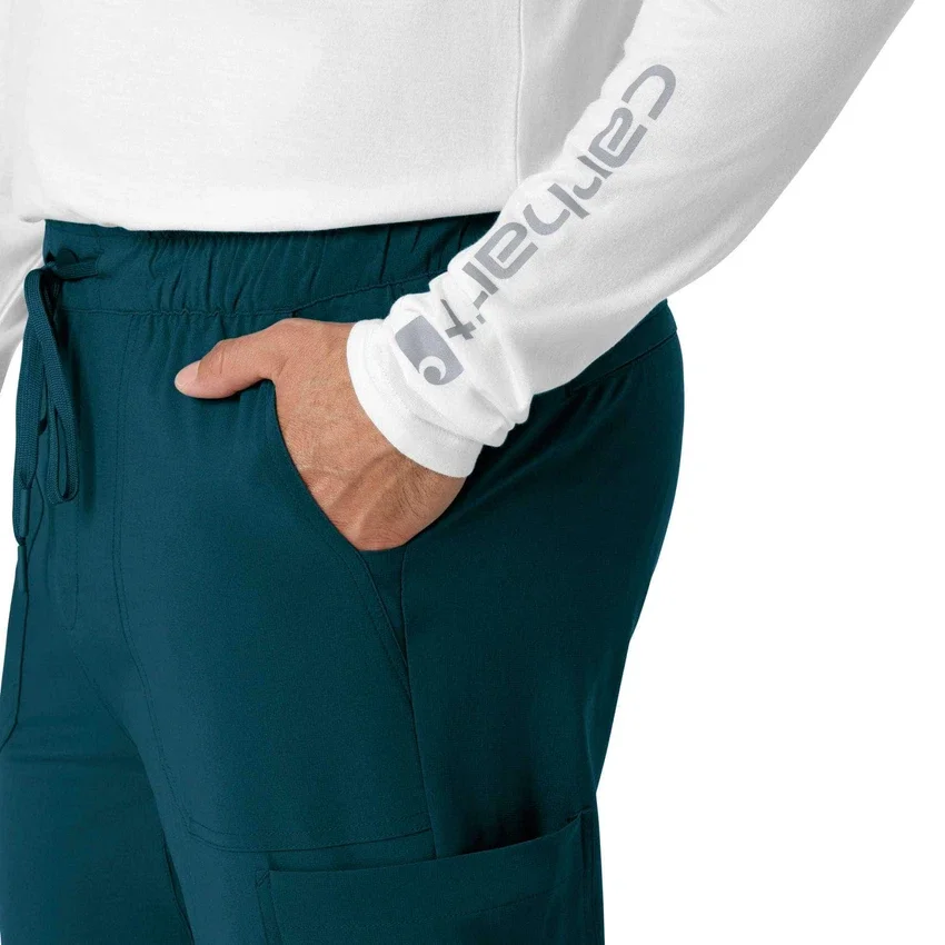 Force Cross-Flex Jogger-Arzt-Hose für Herren