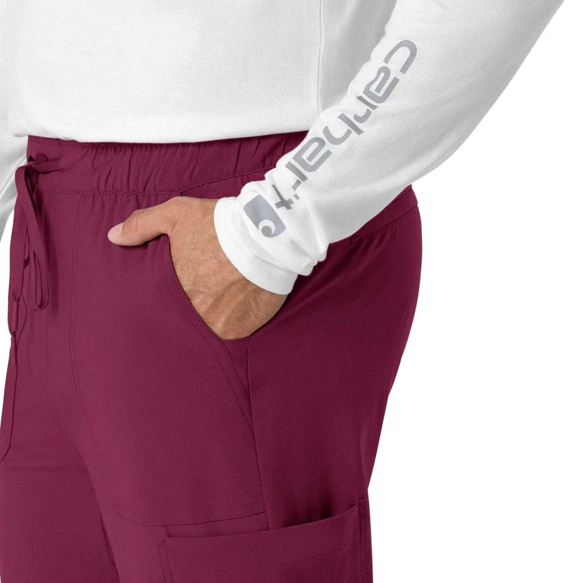 Force Cross-Flex Jogger-Arzt-Hose für Herren