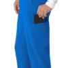 Force Cross-Flex Jogger-Arzt-Hose für Herren