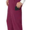 Force Cross-Flex Jogger-Arzt-Hose für Herren