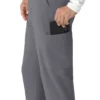 Force Cross-Flex Jogger-Arzt-Hose für Herren