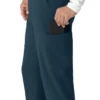 Force Cross-Flex Jogger-Arzt-Hose für Herren