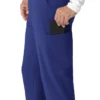 Force Cross-Flex Jogger-Arzt-Hose für Herren