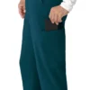Force Cross-Flex Jogger-Arzt-Hose für Herren