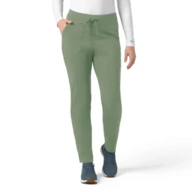 Force Cross-Flex Knit Modern Scrub-Hose für Damen