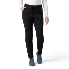 Force Cross-Flex Knit Modern Scrub-Hose für Damen