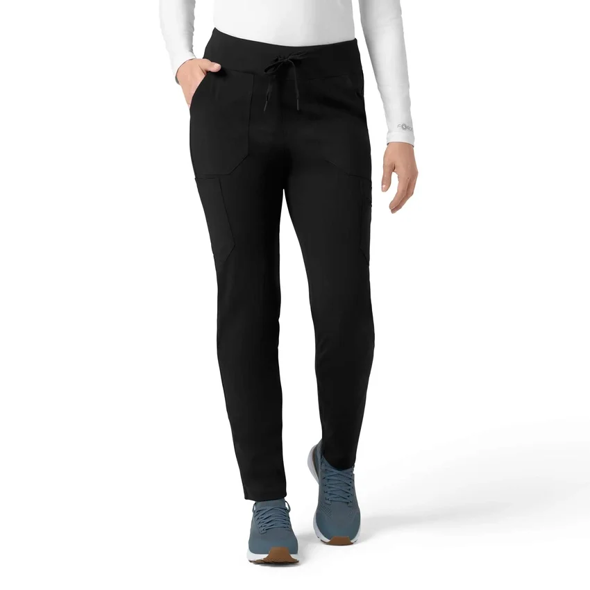 Force Cross-Flex Knit Modern Scrub-Hose für Damen