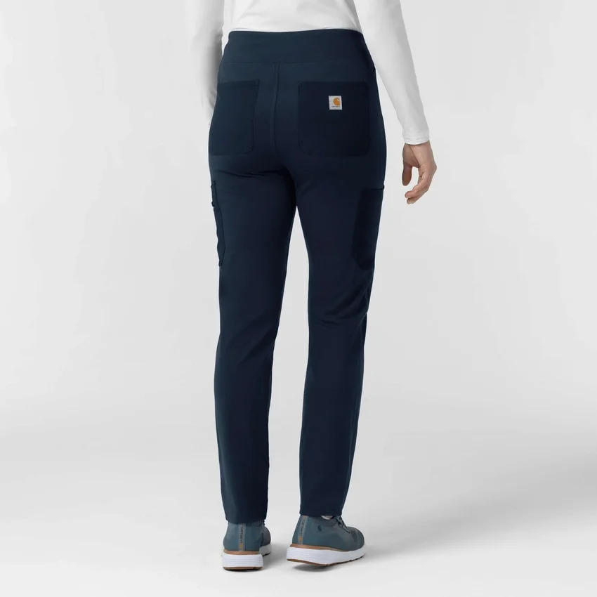 Force Cross-Flex Knit Modern Scrub-Hose für Damen